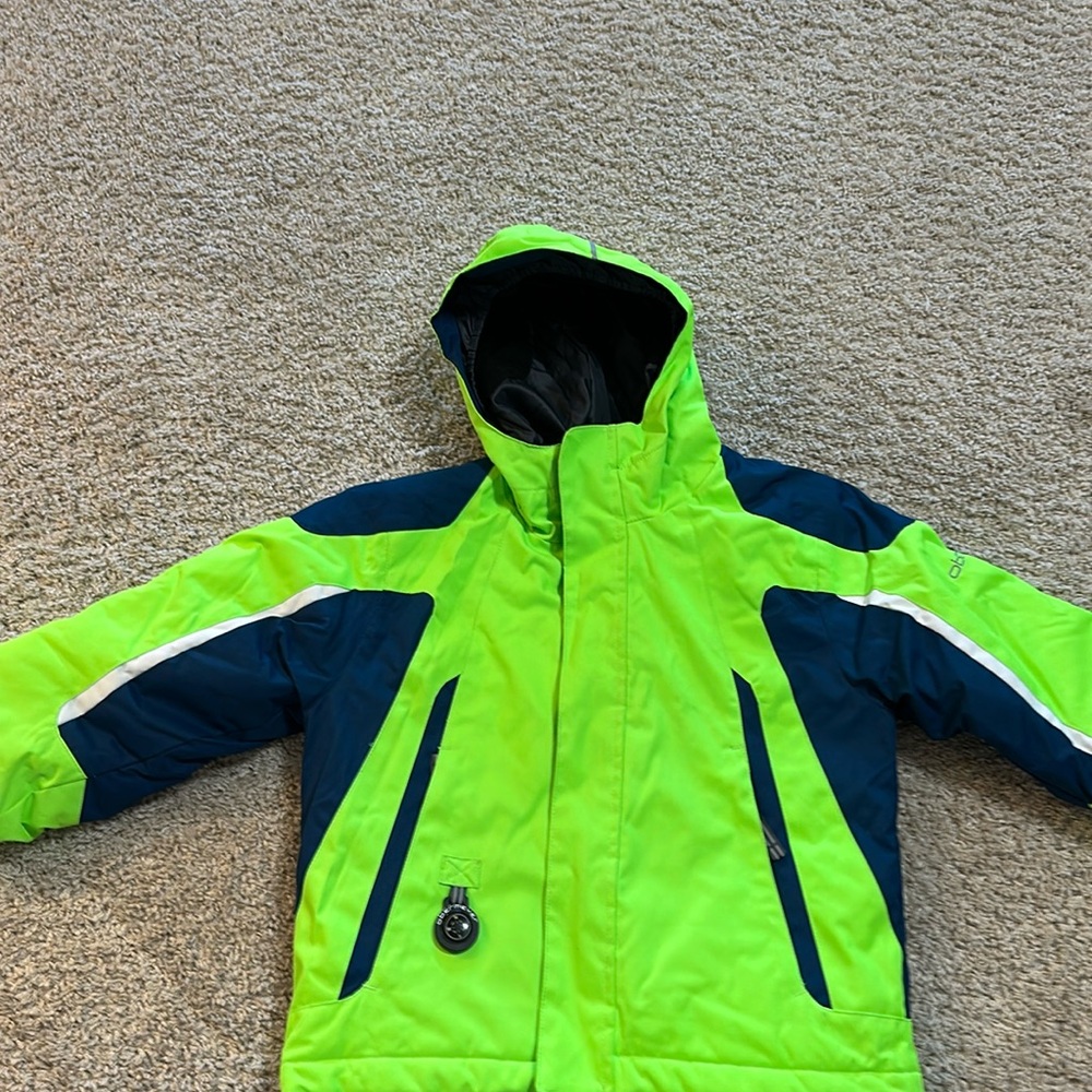 Obermeyer coat